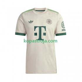 Billiga Fotbollströjor Bayern München Musiala 10 Octoberfest Hemma tröja 2025/26 Kortärmad